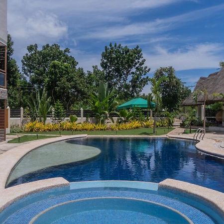 The Mayana Resort Dauis Buitenkant foto