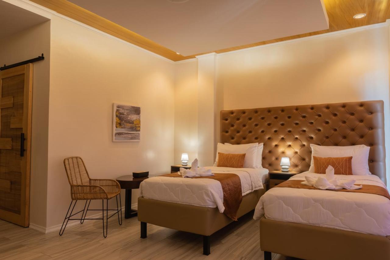 The Mayana Resort Dauis Buitenkant foto