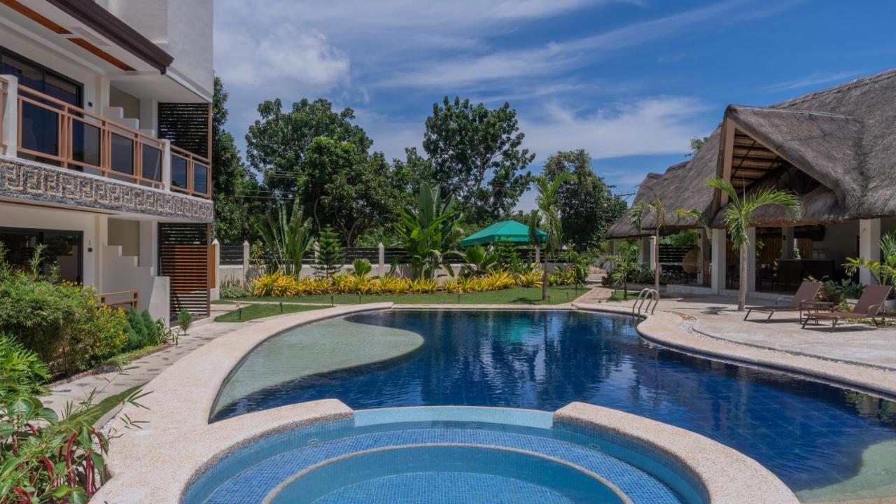 The Mayana Resort Dauis Buitenkant foto