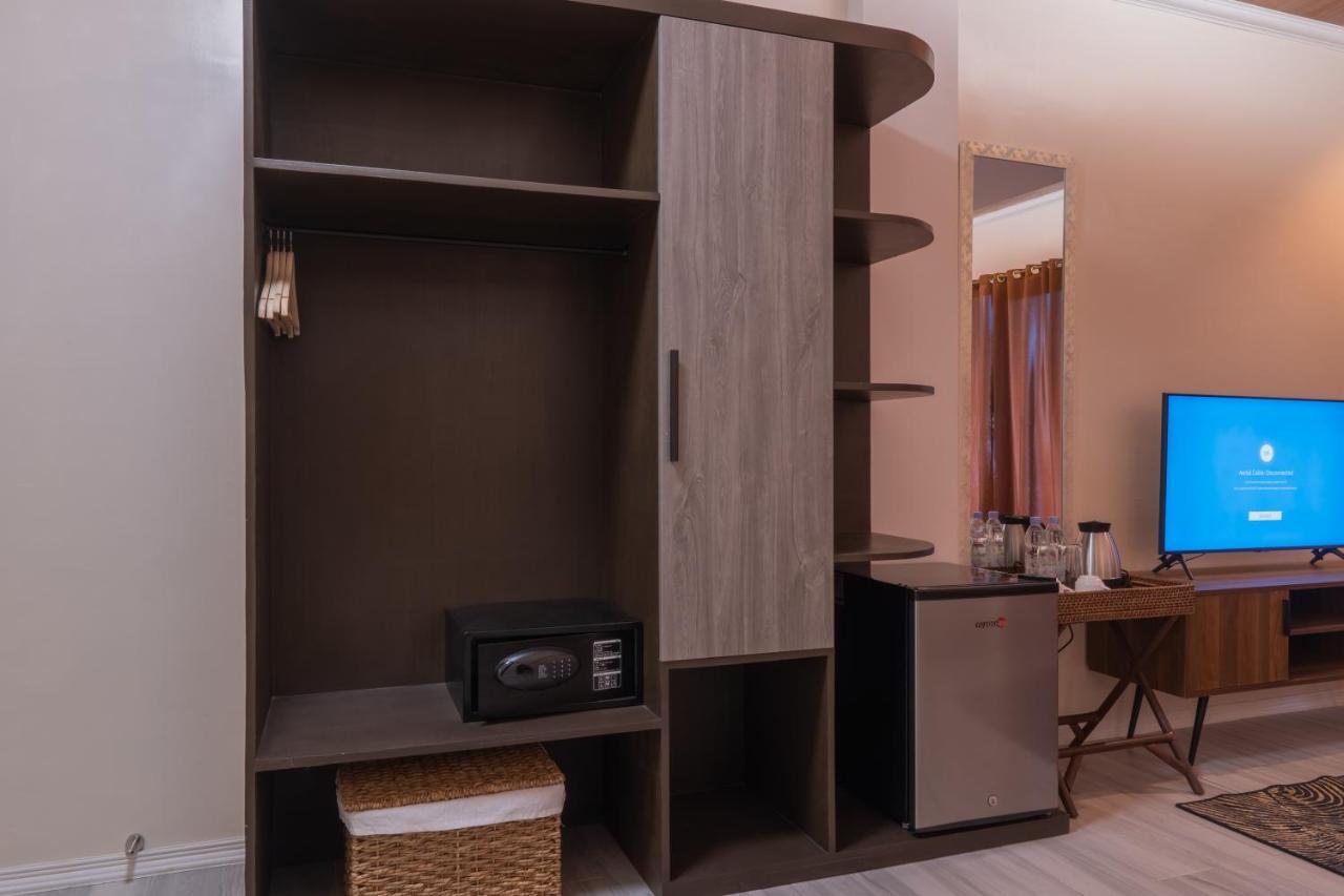 The Mayana Resort Dauis Buitenkant foto