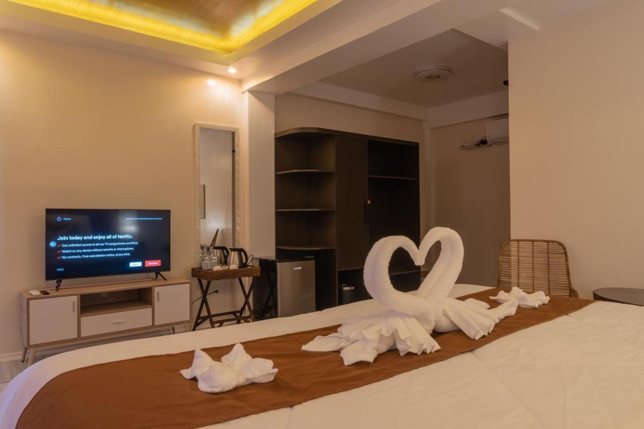 The Mayana Resort Dauis Buitenkant foto