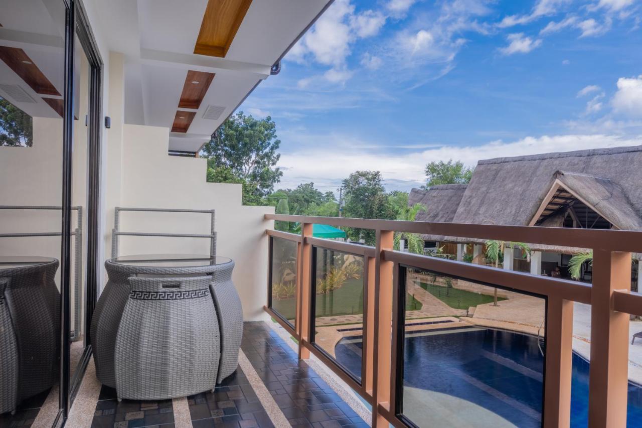 The Mayana Resort Dauis Buitenkant foto