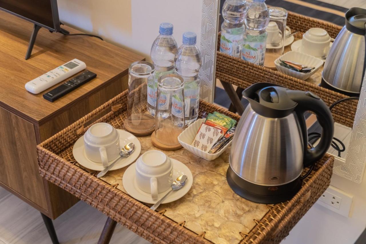 The Mayana Resort Dauis Buitenkant foto