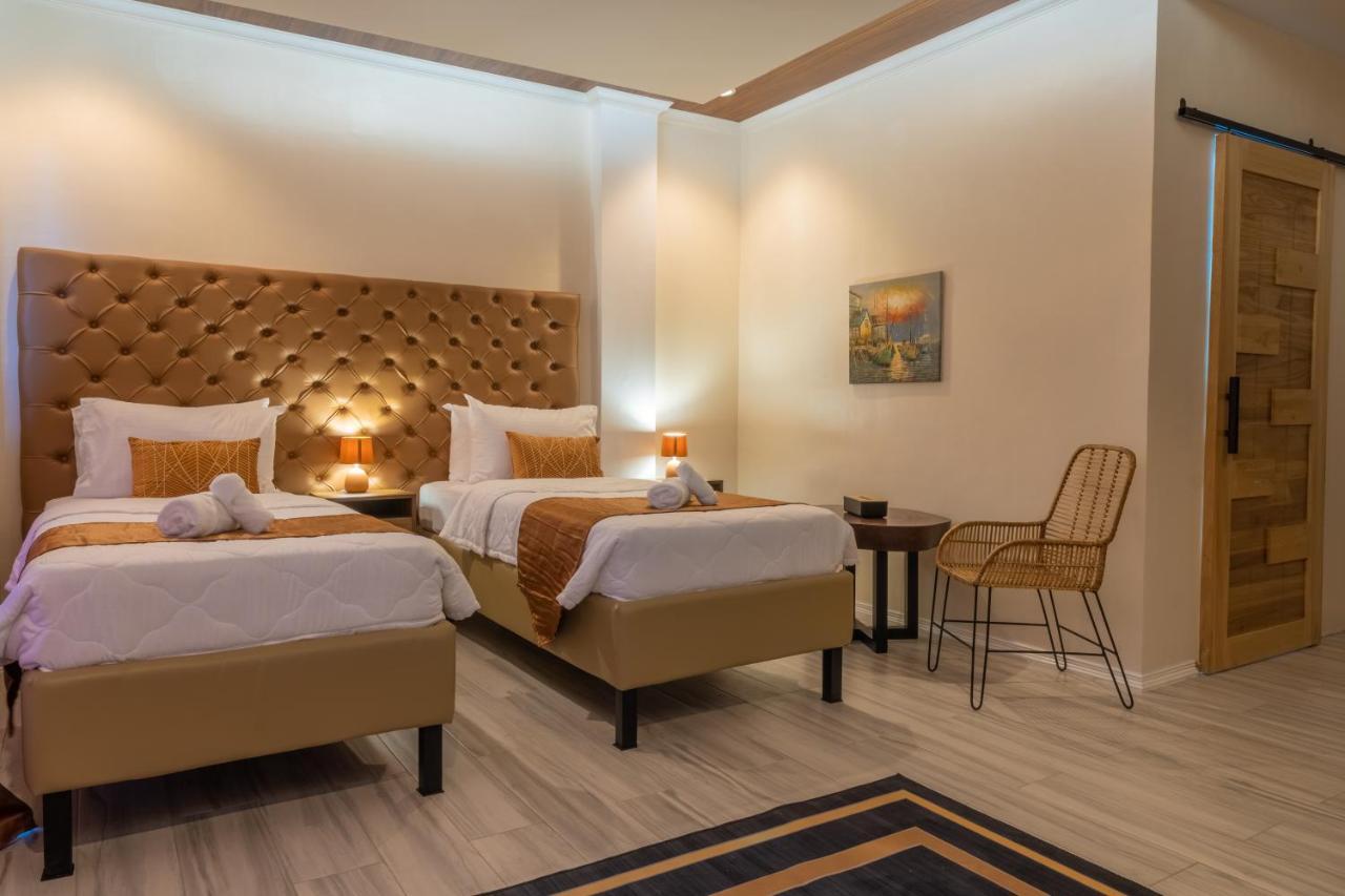 The Mayana Resort Dauis Buitenkant foto