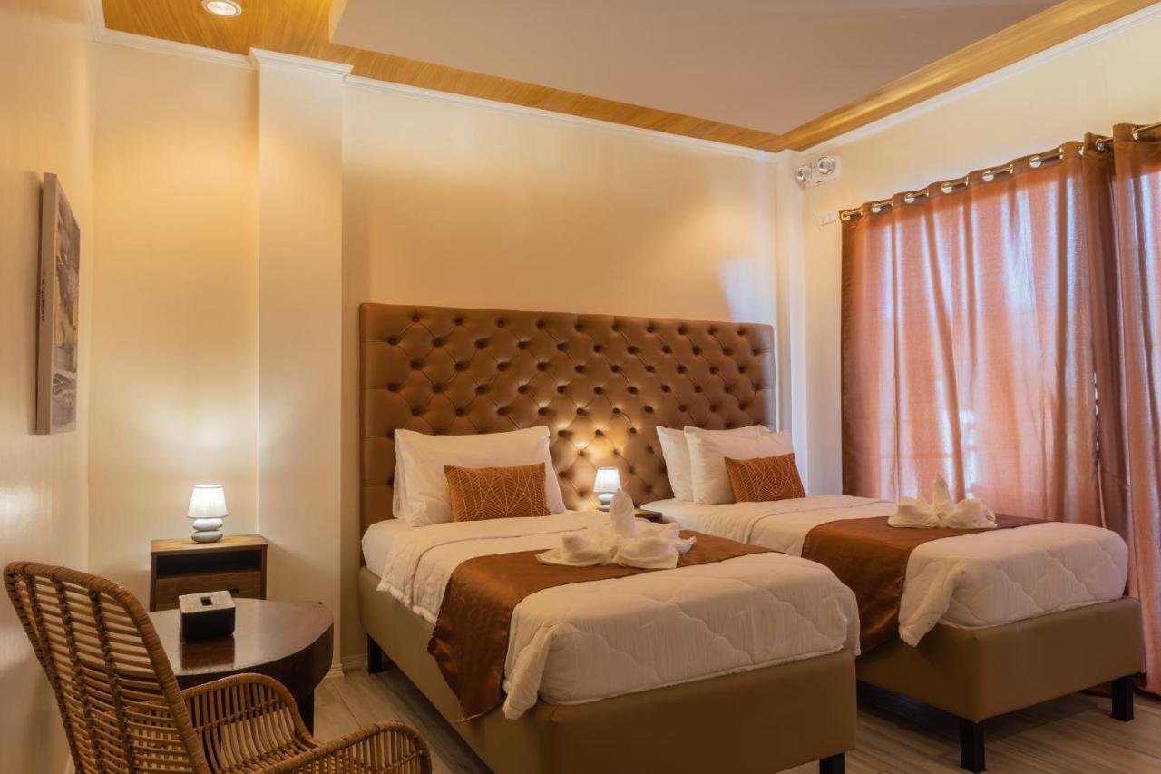 The Mayana Resort Dauis Buitenkant foto
