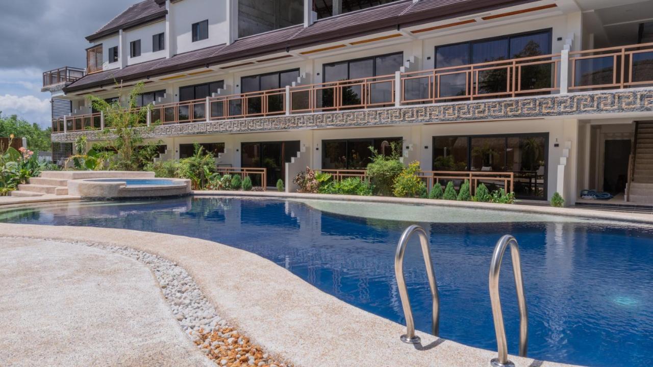 The Mayana Resort Dauis Buitenkant foto