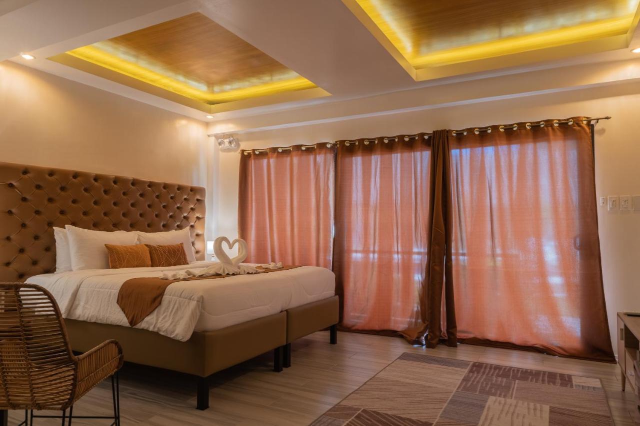 The Mayana Resort Dauis Buitenkant foto