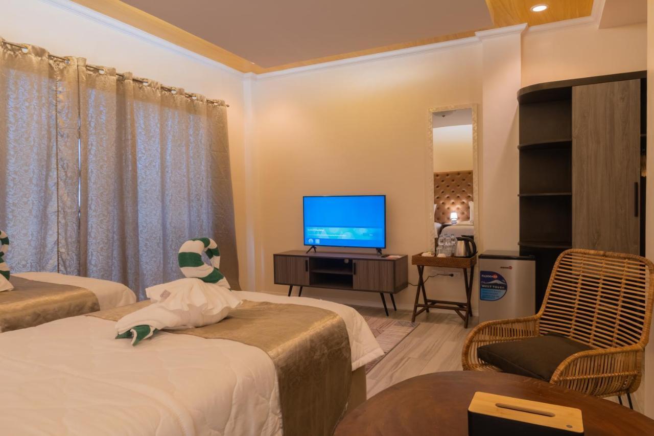 The Mayana Resort Dauis Buitenkant foto
