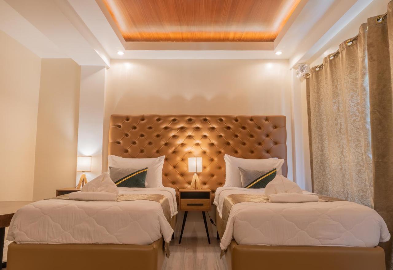 The Mayana Resort Dauis Buitenkant foto