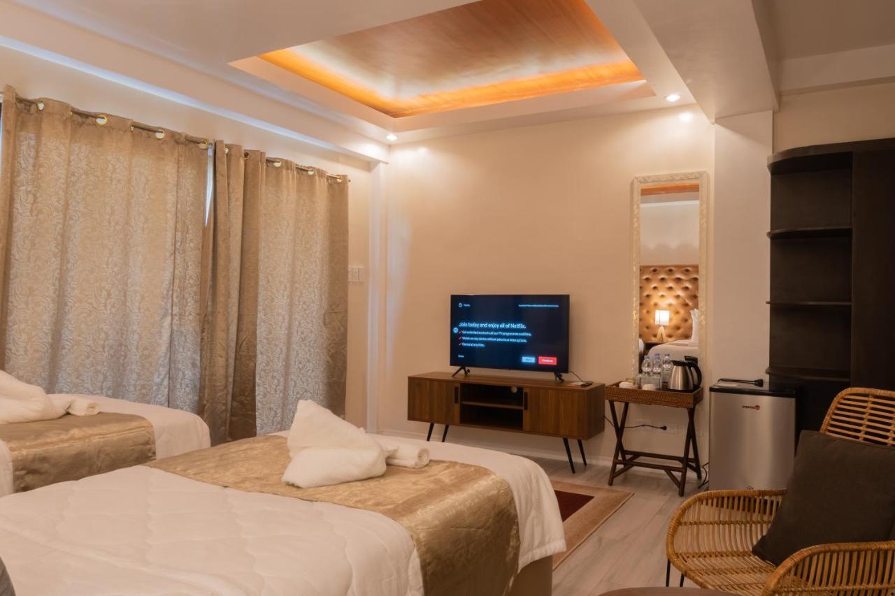 The Mayana Resort Dauis Buitenkant foto