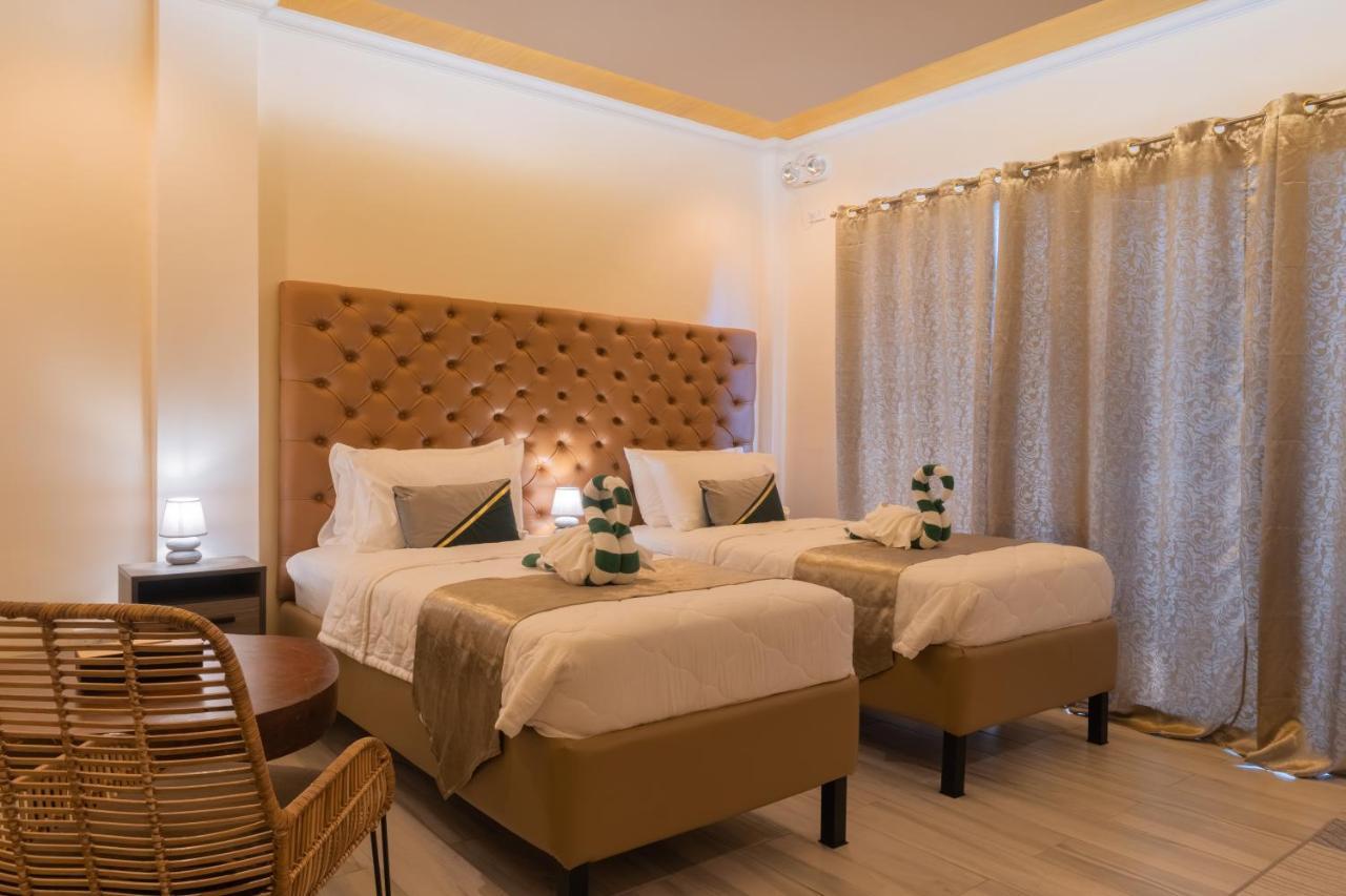 The Mayana Resort Dauis Buitenkant foto