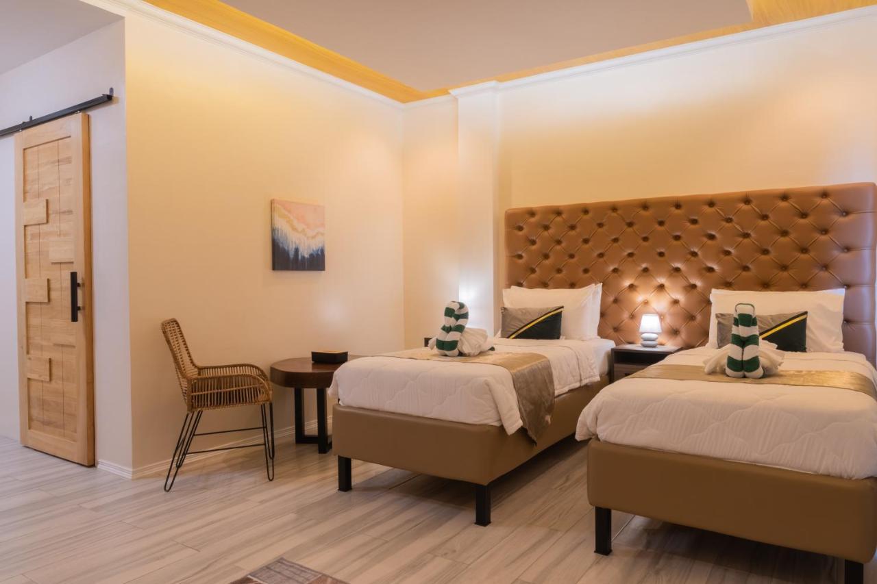 The Mayana Resort Dauis Buitenkant foto