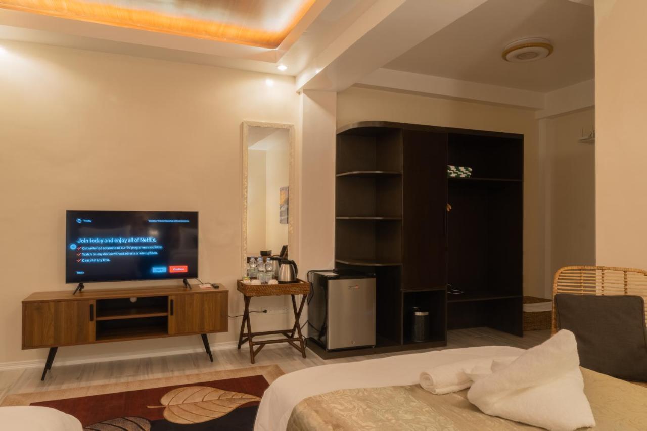 The Mayana Resort Dauis Buitenkant foto