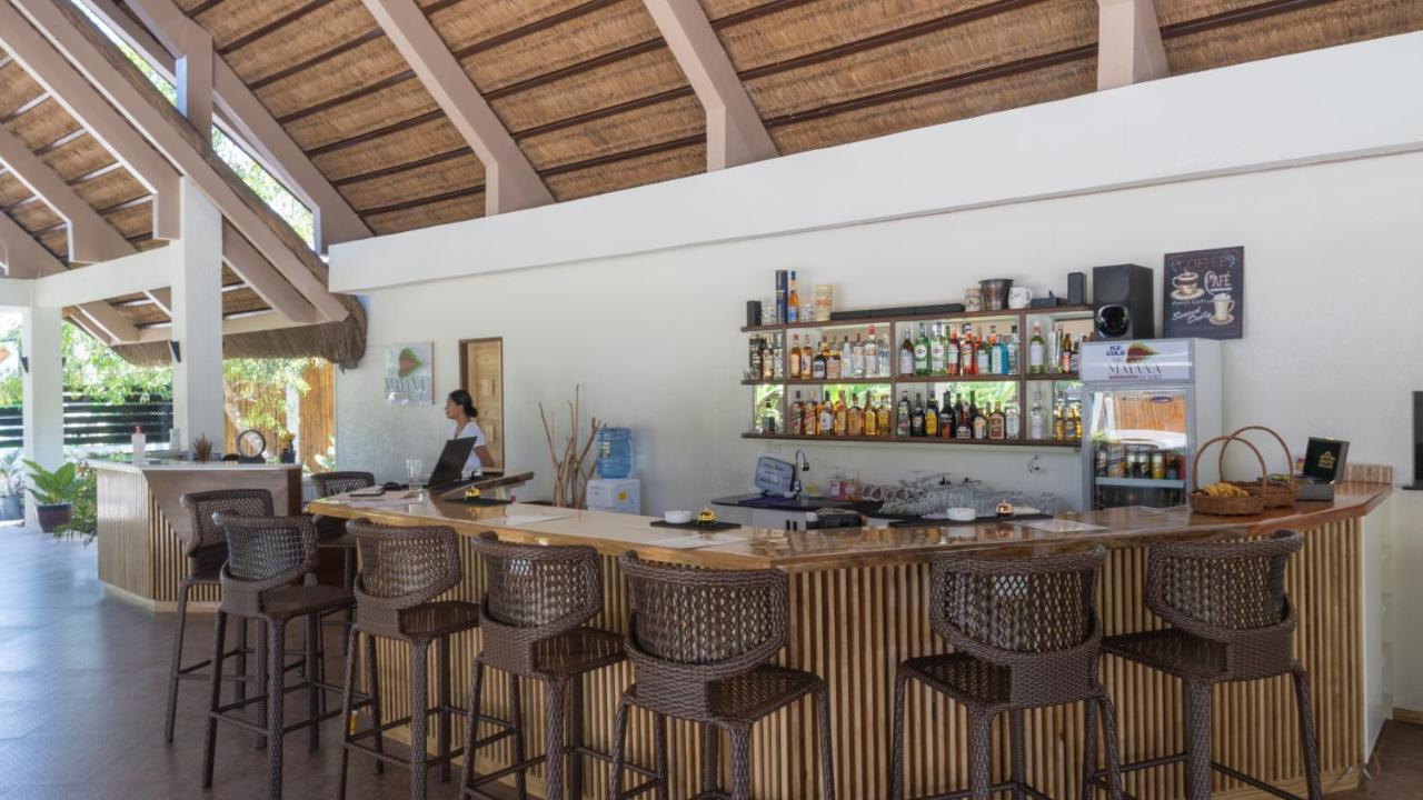 The Mayana Resort Dauis Buitenkant foto