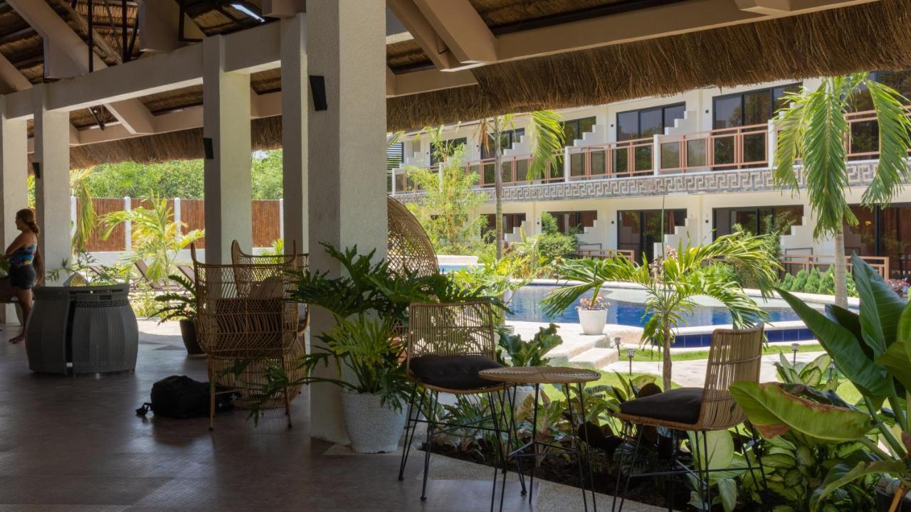 The Mayana Resort Dauis Buitenkant foto