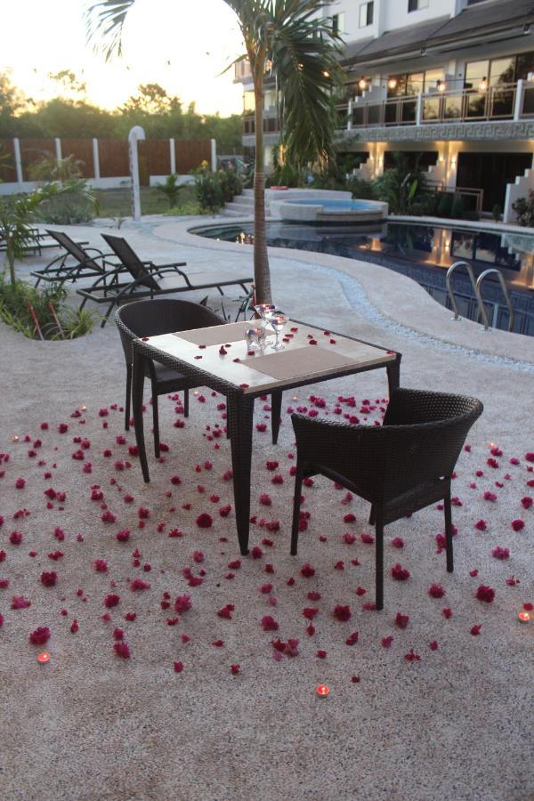 The Mayana Resort Dauis Buitenkant foto