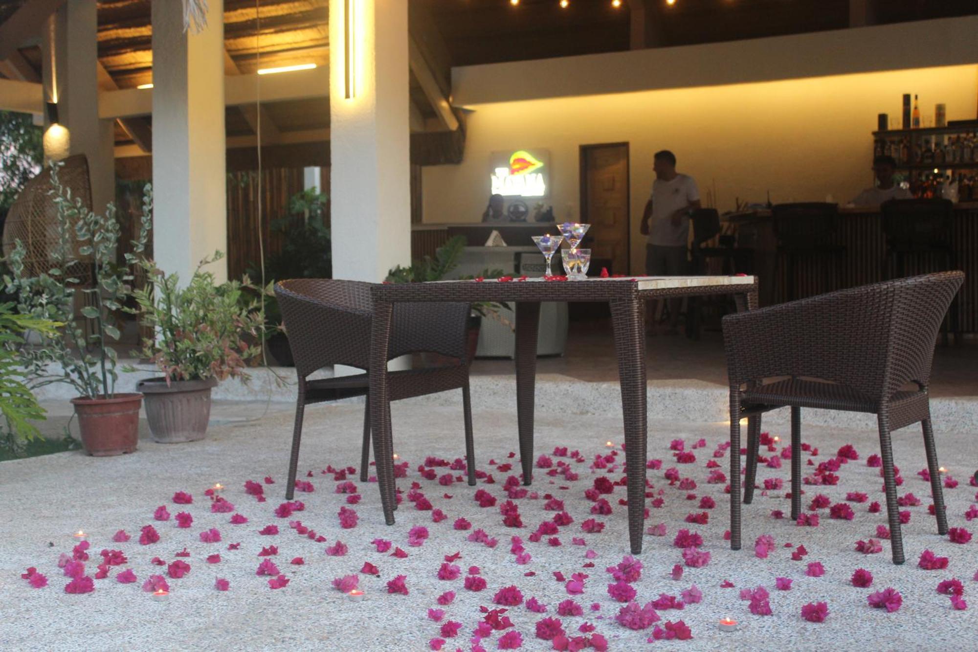 The Mayana Resort Dauis Buitenkant foto