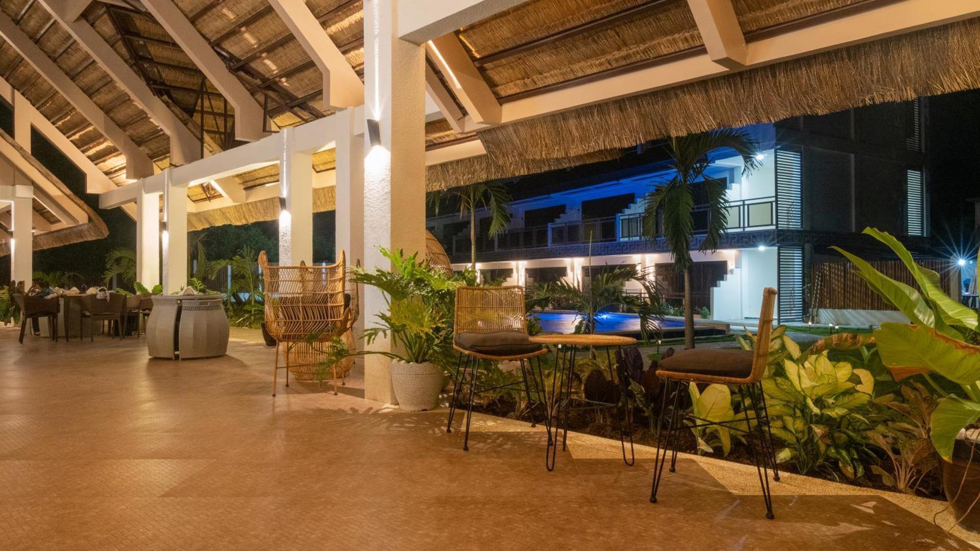 The Mayana Resort Dauis Buitenkant foto