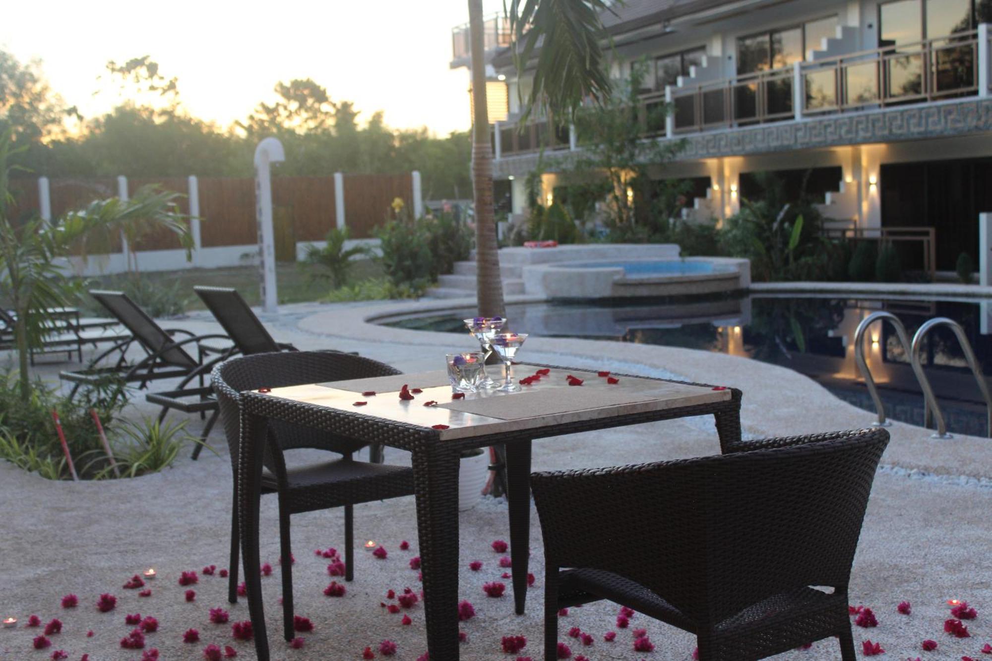 The Mayana Resort Dauis Buitenkant foto